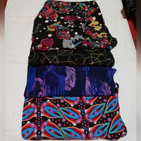 LuLaroe Leggings - Picture 1 of 5